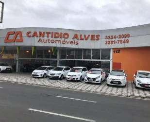 CANTIDIO ALVES AUTOMÓVEIS - Sorocaba cód.9666